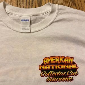 American National Insurance short sleeve tee